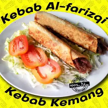 Gambar Makanan Kebab Al-Farizqi, Kemang Gang Sayur 19