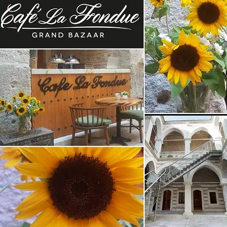 Cafe La Fondue'nin yemek ve ambiyans fotoğrafları 47