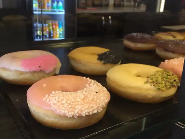 Box Coffee & Boston Donuts'nin yemek ve ambiyans fotoğrafları 18