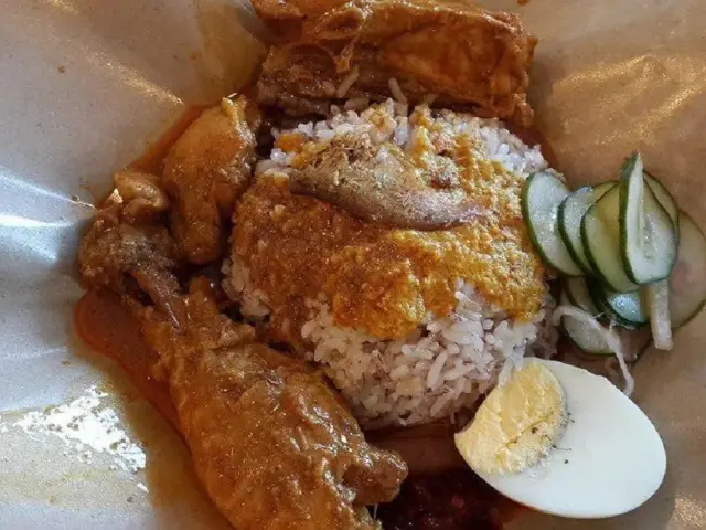 Restoran Capital Nasi Dagang Kelantan Food Photo 5