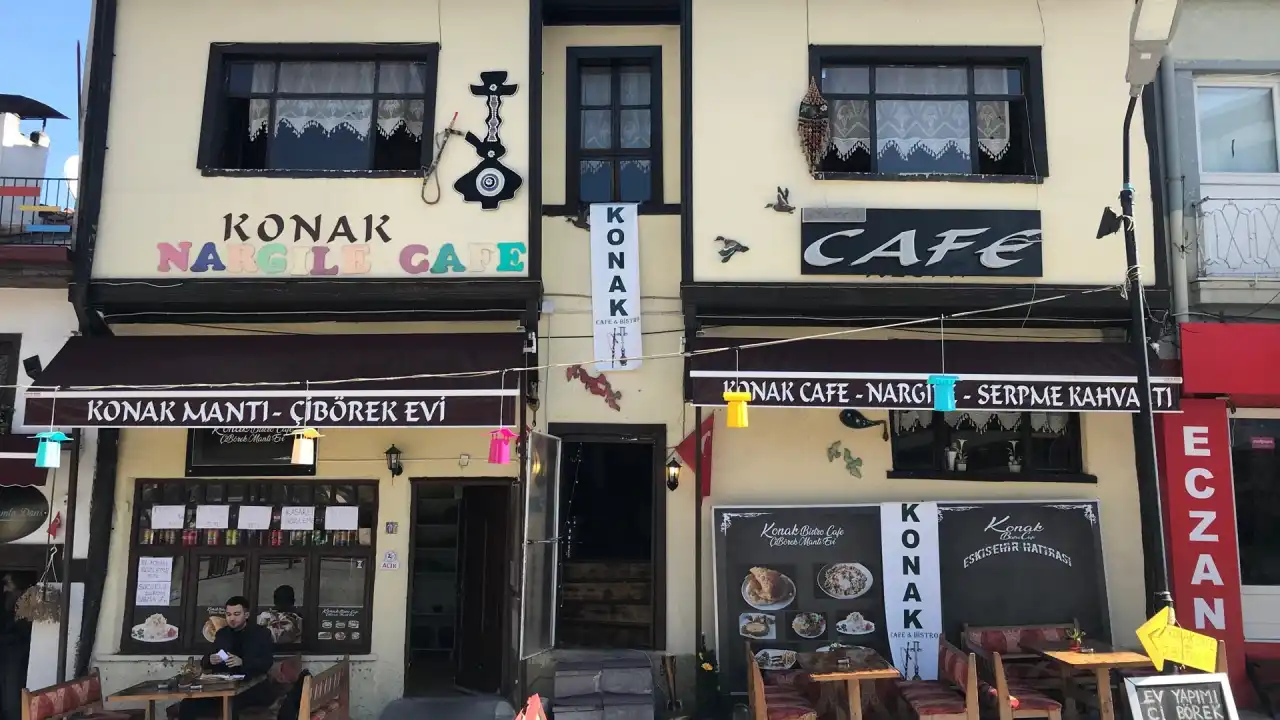 Konak Cafe