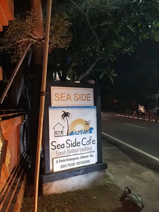 Gambar Makanan Sea Side Cafe 3