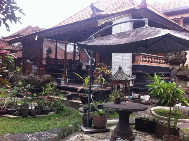 Gambar Makanan Rumah Makan Muwa Garden 7