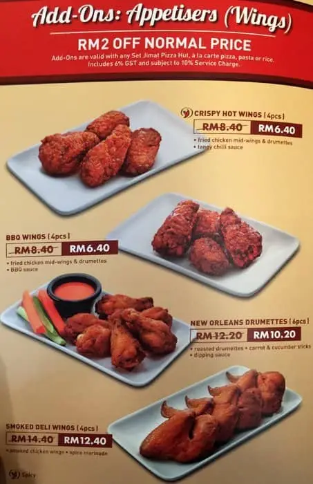 PIZZA HUT TESCO SHAH ALAM Food Photo 8