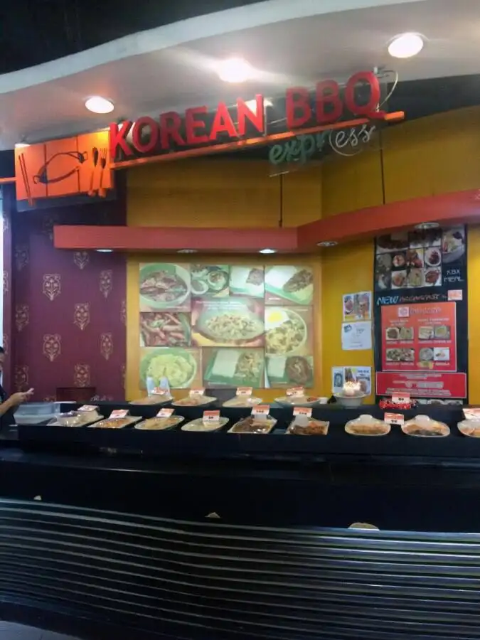 Korean BBQ Express