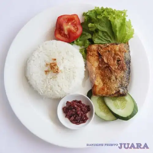 Gambar Makanan Sego Sambel Bluru Dan Es Air Mata Kucing & Teh Nusa, Perum. Bluru Permai 16