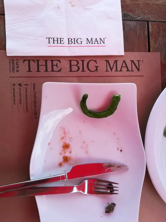 Big Man'nin yemek ve ambiyans fotoğrafları 75