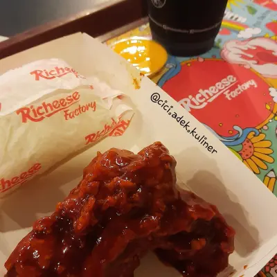 Richeese Factory