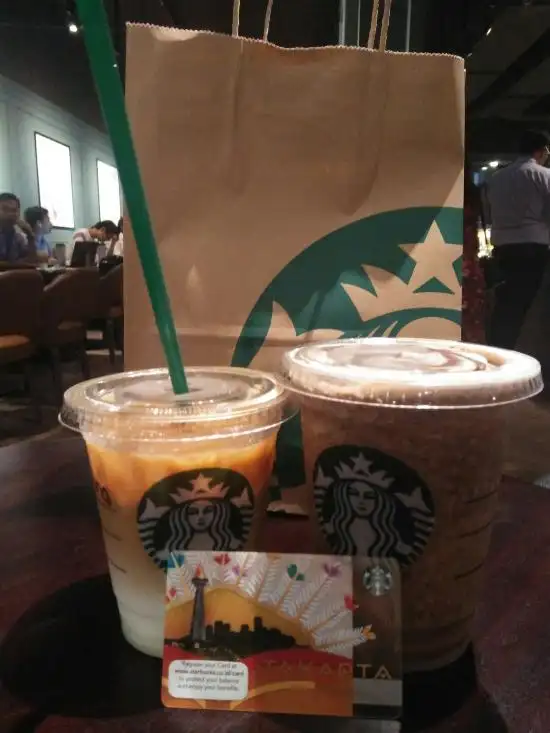 Gambar Makanan Starbucks 5