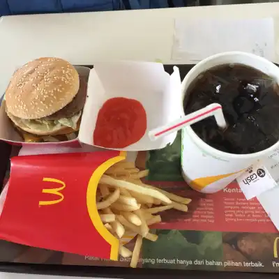 McDonald's