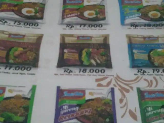 Gambar Makanan JKT66 Martabak Dan Indomie 6