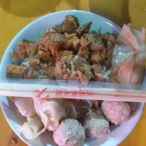 Gambar Makanan BAKMI AYAM MASADI BAKSO SUPER 5