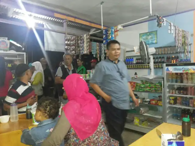 Gambar Makanan Oleh oleh Cianjur 1