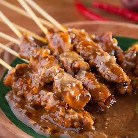 Gambar Makanan Sate Dapur Madura, Jl. Raya Imam Bonjol 6