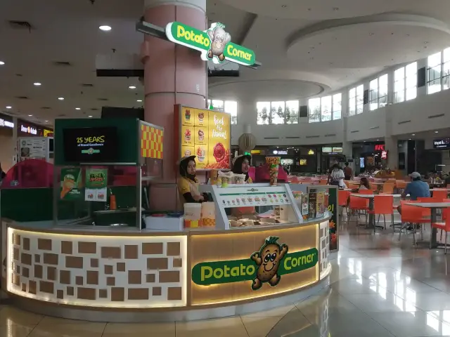 Gambar Makanan Potato Corner 13