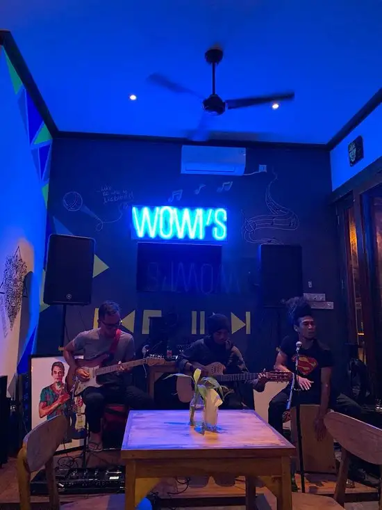 Wowi’s Bali