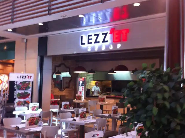 Lezz'et Kebap'nin yemek ve ambiyans fotoğrafları 2