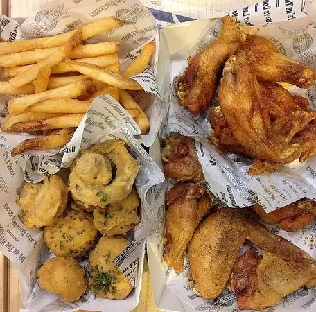 Gambar Makanan Wingstop 10