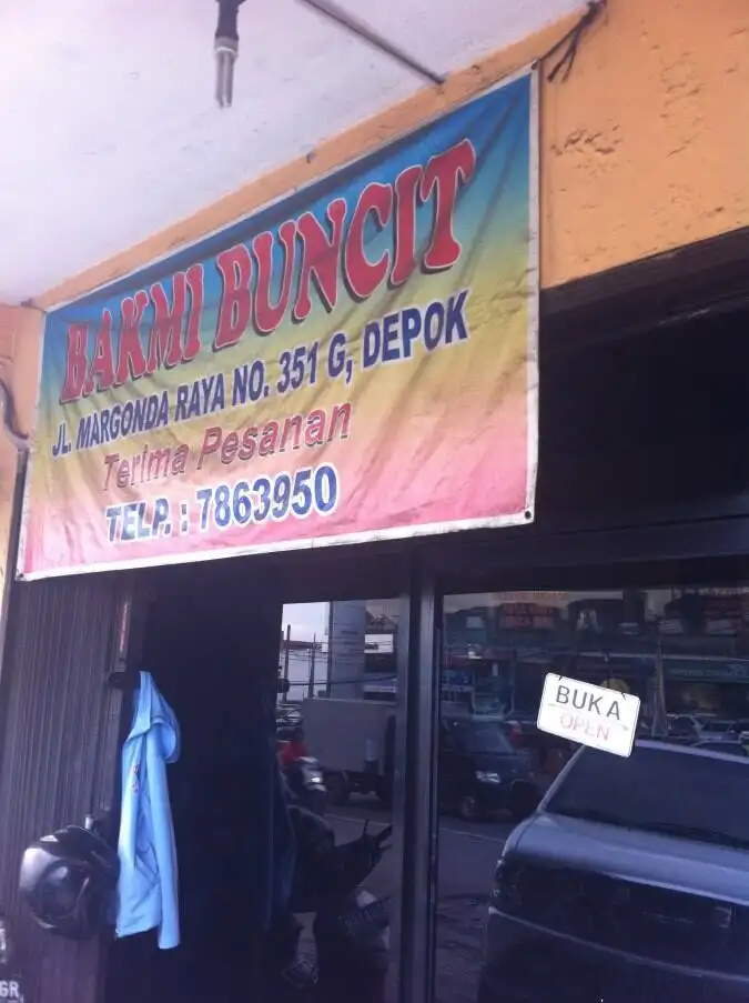 Bakmi Buncit