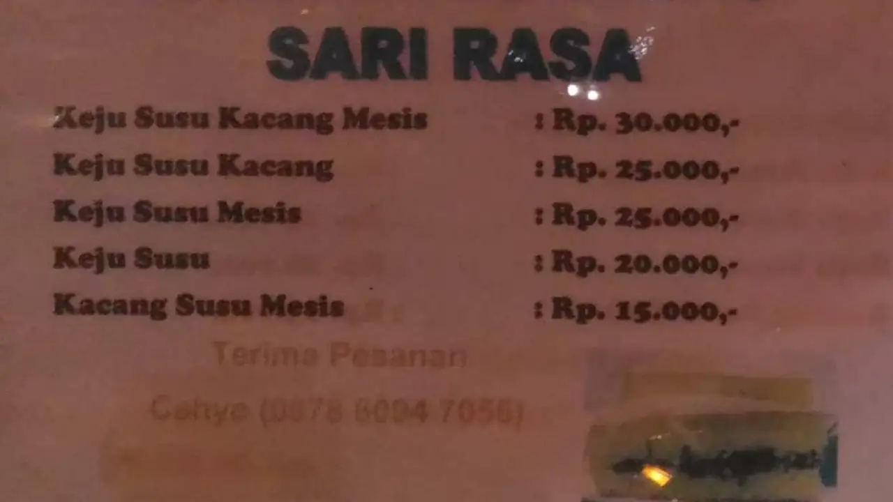 Martabak Sari Rasa