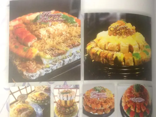 Gambar Makanan Oya Sushi 18