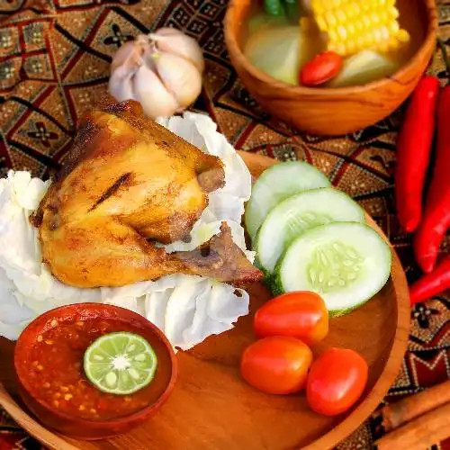 Gambar Makanan Ayam Goreng Kalasan Ibu Ragil, Karet Pasar Baru Timur 1
