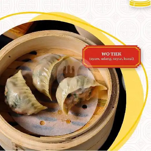 Gambar Makanan Dimsum Mayos, esplanade 20