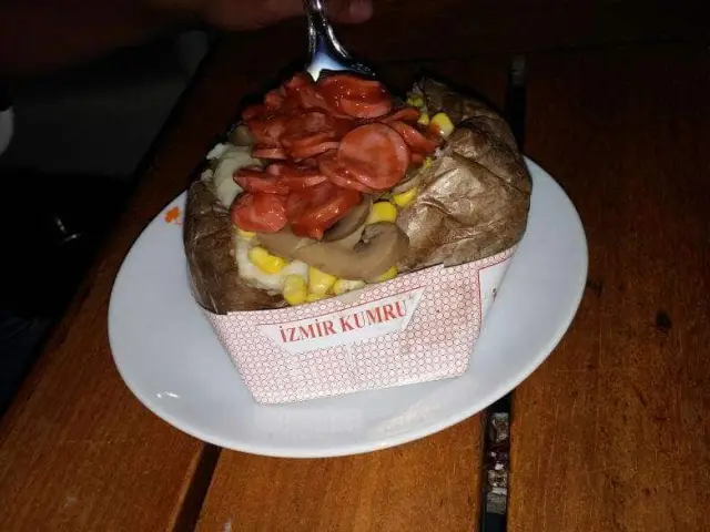 İzmir Kumru Sandviç'nin yemek ve ambiyans fotoğrafları 6