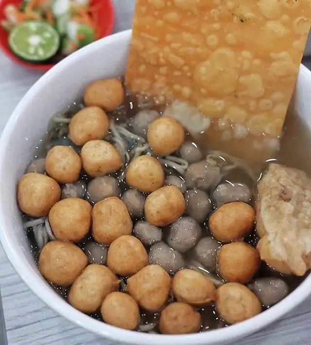 Bakso Malang Karapitan