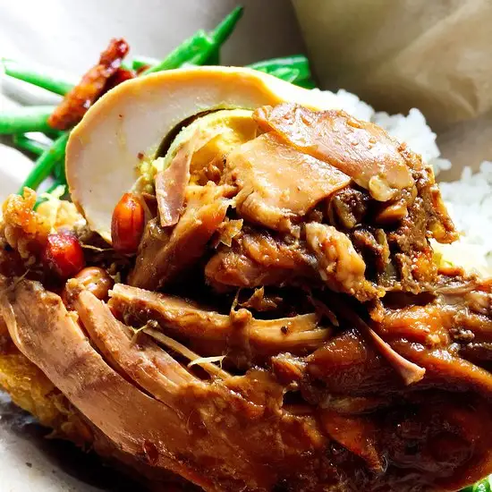 Gambar Makanan Betutu Ayam Pak Sanur 4