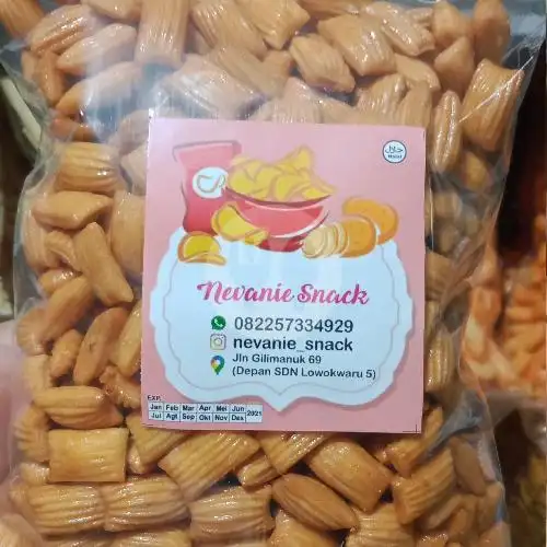 Gambar Makanan Snack Nevanie 11