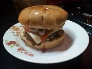 Burger Larutmalam