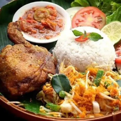 Gambar Makanan Nasi Urap&nasi Uduk Mak Diva  2