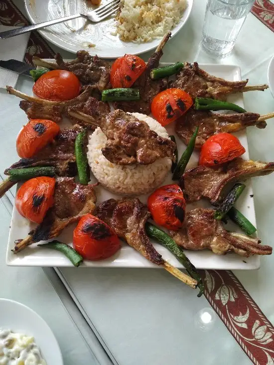 Baran Ottoman Kitchen'nin yemek ve ambiyans fotoğrafları 8