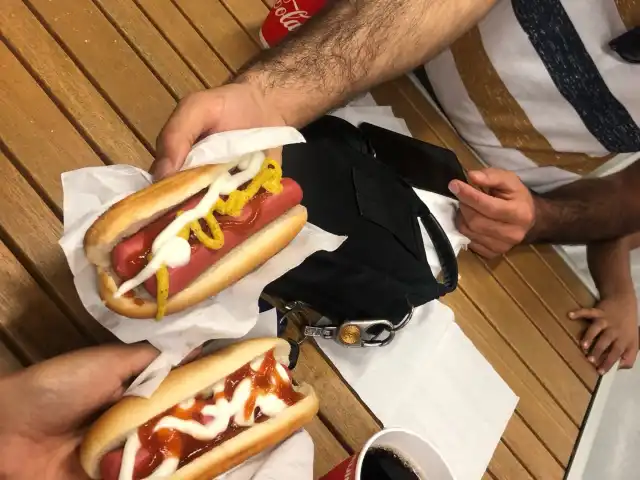 IKEA Exit Cafe & Hotdog'nin yemek ve ambiyans fotoğrafları 7