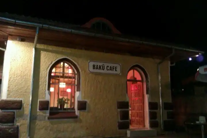 Bakü Cafe