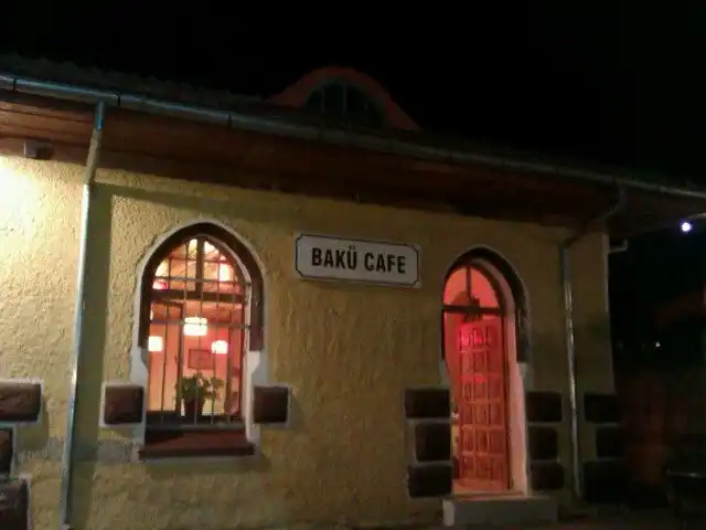 Bakü Cafe