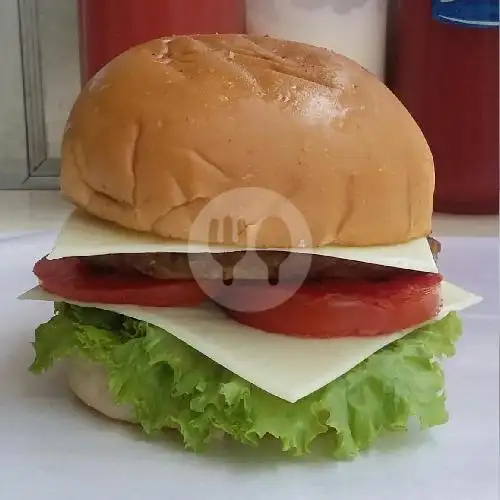 Gambar Makanan Burger GOBER FOOD 8