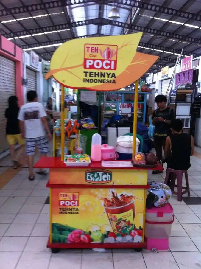 Harga Menu Teh Poci Terbaru 2022 2023 Di Ruko Pasar 8 Serpong Utaratangerang 5618