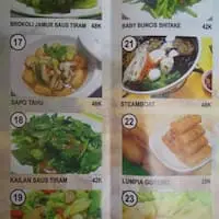 Gambar Makanan Harmoni Vegetarian 1