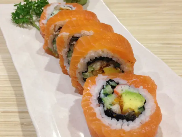 Gambar Makanan Sushi Tengoku 15