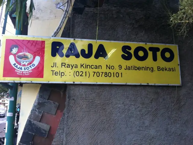 Gambar Makanan Raja Soto 1