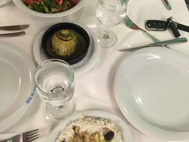 Dalyan Restaurant Cevat'ın Yeri'nin yemek ve ambiyans fotoğrafları 76