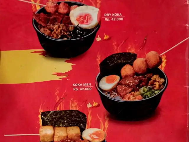 Gambar Makanan Koka Ramen 17