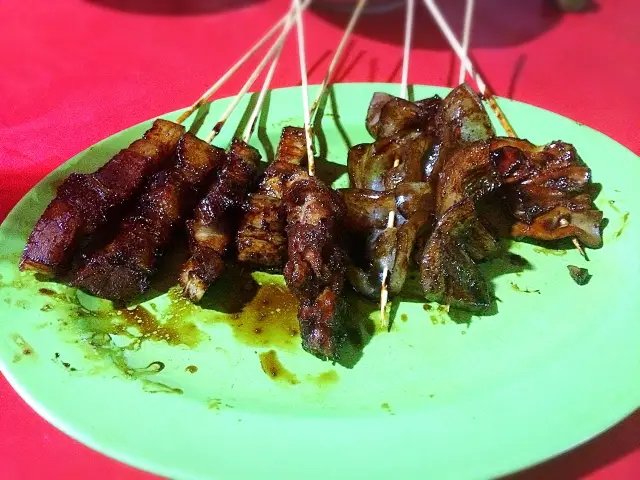 Gambar Makanan Sate Babi & Sop Bakut Rudy 89 4