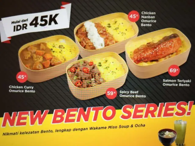 Gambar Makanan Genki Sushi 3