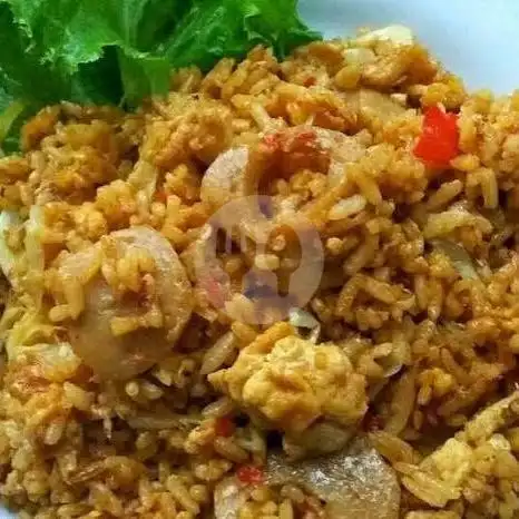 Gambar Makanan Nasi Goreng Spesial Ojolali, Serpong Utara 4