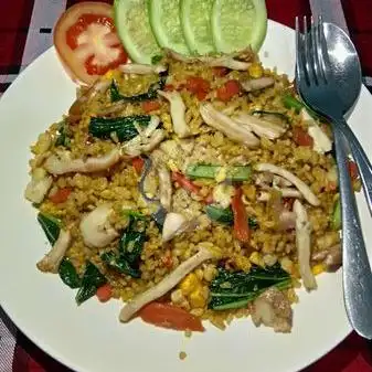 Gambar Makanan Nasi Goreng Bang Yus, Setiabudhi 3