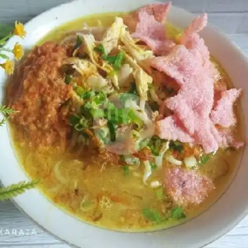 Gambar Makanan Tempe Mendoan&Sroto Purwokerto(Santi) 10