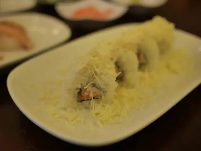 Gambar Makanan Umaku Sushi Resto 10